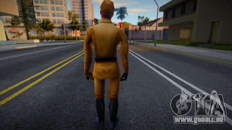 Star Wars Empire skin 10 pour GTA San Andreas