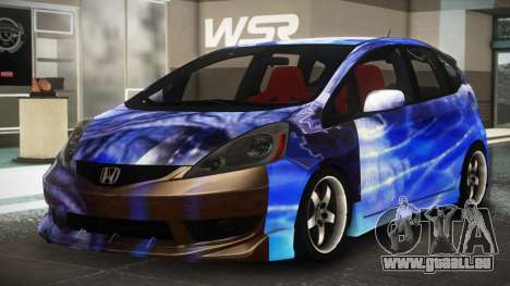 Honda Fit FW S2 pour GTA 4