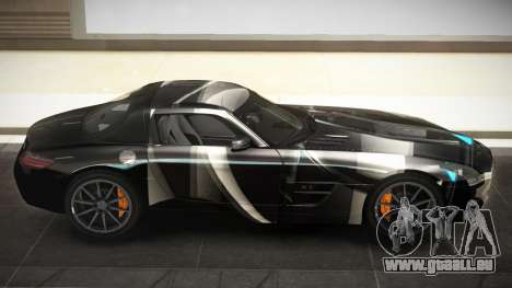 Mercedes-Benz SLS GT-Z S1 pour GTA 4