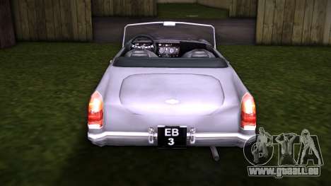 MG Midget für GTA Vice City