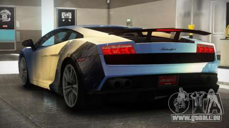 Lamborghini Gallardo GT-Z S2 für GTA 4