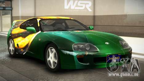 Toyota Supra GT-Z S8 für GTA 4