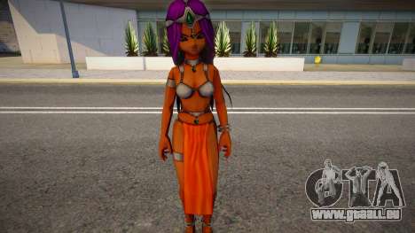 [Dragon Quest Rivals Ace] Maya pour GTA San Andreas