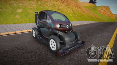 Renault Twizy pour GTA San Andreas