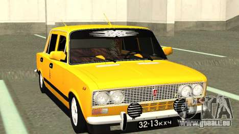 VAZ 2101 Écureuil v2 pour GTA San Andreas