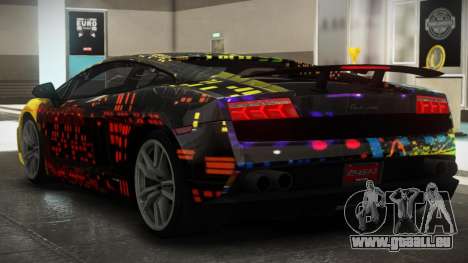 Lamborghini Gallardo GT-Z S6 pour GTA 4