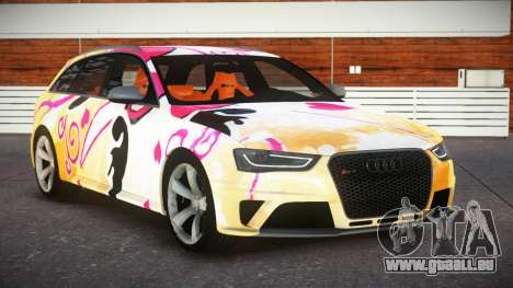 Audi RS4 At S5 für GTA 4