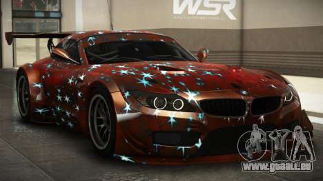 BMW Z4 GT-Z S8 für GTA 4