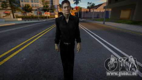 Damon Salvatore Skin from The Vampire Diaries pour GTA San Andreas