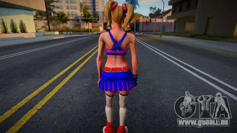 Juliet Starling1 für GTA San Andreas