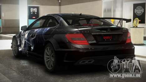 Mercedes-Benz C63 AMG XT S8 für GTA 4