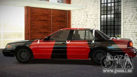 Ford Crown Victoria UW S9 pour GTA 4