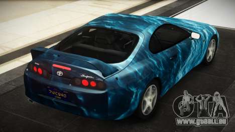 Toyota Supra GT-Z S11 pour GTA 4