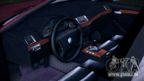 BMW 325i für GTA Vice City
