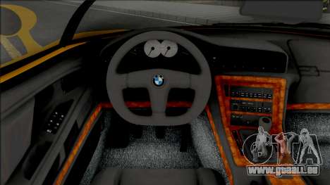 BMW Nazca C2 Concept für GTA San Andreas