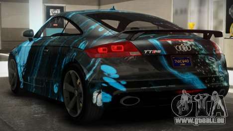 Audi TT Q-Sport S6 pour GTA 4