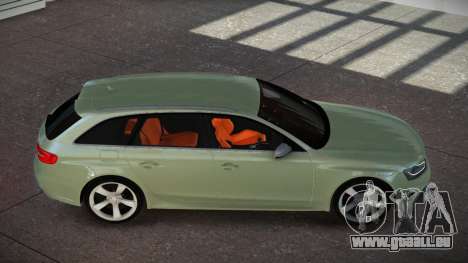 Audi RS4 At für GTA 4