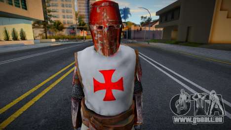 AC Crusaders v19 pour GTA San Andreas