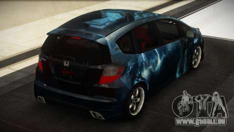 Honda Fit FW S4 für GTA 4