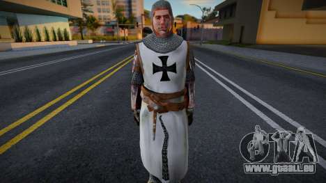 AC Crusaders v12 für GTA San Andreas