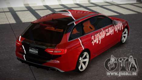 Audi RS4 At S3 pour GTA 4