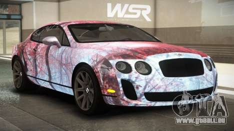 Bentley Continental SC S7 pour GTA 4