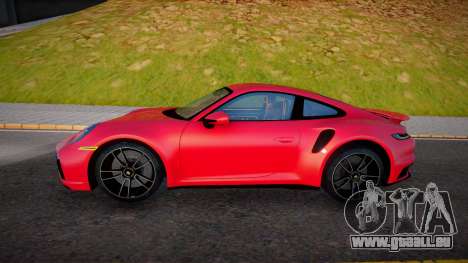 Porsche 911 (Stankey) pour GTA San Andreas