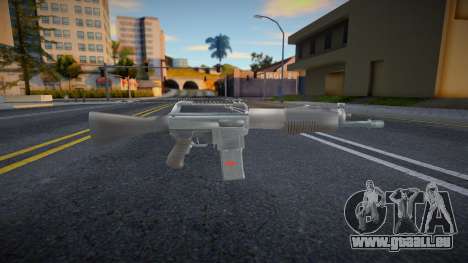 SPAS15 de Max Payne 3 pour GTA San Andreas