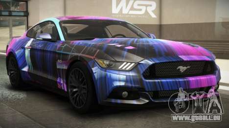 Ford Mustang GT-Z S3 für GTA 4