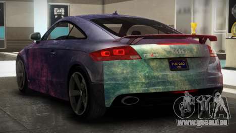 Audi TT Q-Sport S9 pour GTA 4