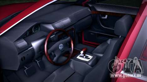 Volkswagen Passat B5 Variant für GTA Vice City