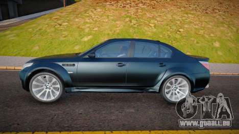 BMW M5 E60 (R PROJECT) für GTA San Andreas
