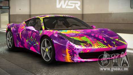 Ferrari 458 RT S9 für GTA 4