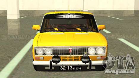 VAZ 2101 Écureuil v2 pour GTA San Andreas