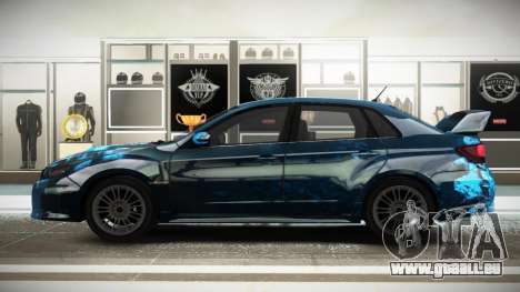Subaru Impreza SC S7 für GTA 4