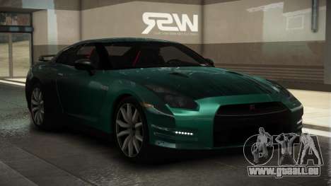 Nissan GT-R Qi S9 pour GTA 4