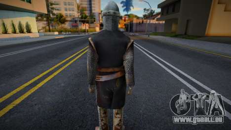 AC Crusaders v123 pour GTA San Andreas