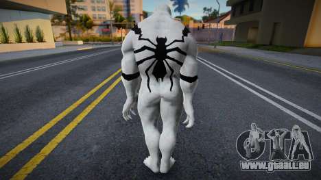 Antivenom skin für GTA San Andreas