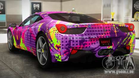 Ferrari 458 RT S9 für GTA 4