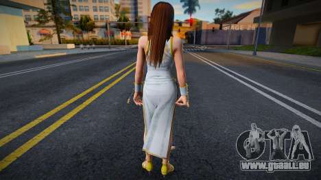 Dead Or Alive 5 - Leifang (Costume 2) v5 pour GTA San Andreas