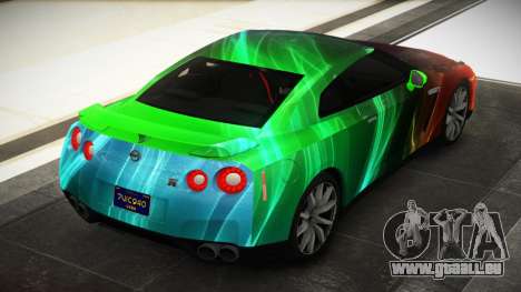 Nissan GT-R Qi S6 pour GTA 4