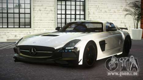 Mercedes-Benz SLS DC S11 pour GTA 4