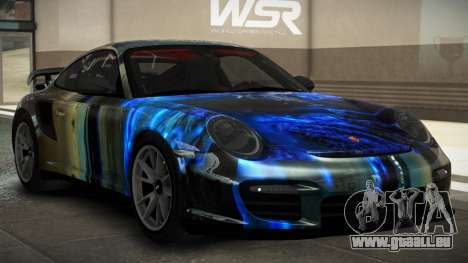 Porsche 911 GT-Z S10 für GTA 4