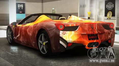 Ferrari 458 MRS S4 pour GTA 4