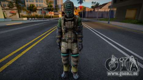E.V.A Suit Other Helmet v4 für GTA San Andreas