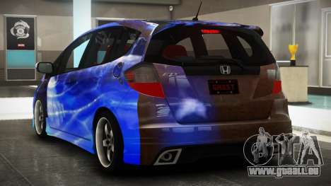 Honda Fit FW S2 für GTA 4