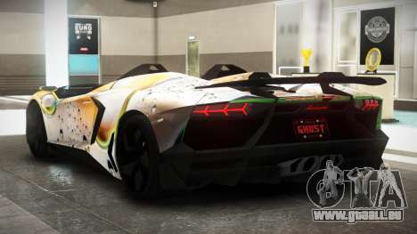 Lamborghini Aventador FW S9 pour GTA 4