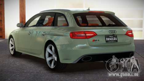Audi RS4 At pour GTA 4