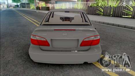 Nissan Maxima Tuning für GTA San Andreas