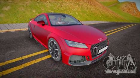 Audi TT RS (Melon) für GTA San Andreas